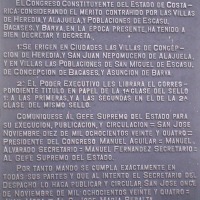 Foto de Alajuela