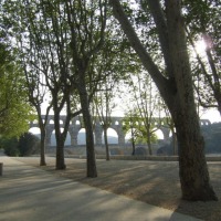 Foto de Castillon du Gard