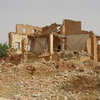 Foto de Belchite