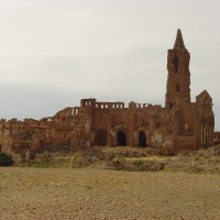Foto de Belchite