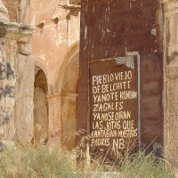 Foto de Belchite