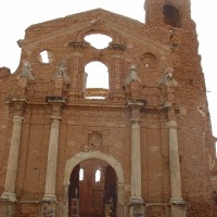 Foto de Belchite