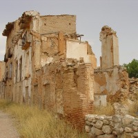 Foto de Belchite
