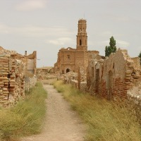 Foto de Belchite