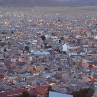 Foto de Oruro
