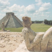 Foto de Chichen Itza