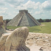 Foto de Chichen Itza