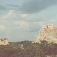 Foto de Uxmal