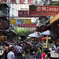 Foto de Hong Kong