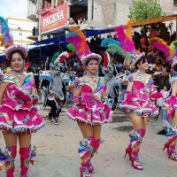 Foto de Oruro