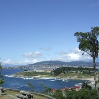 Foto de Baiona