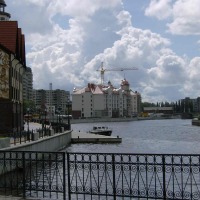 Foto de Kaliningrado
