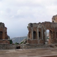 Foto de Taormina, Sicilia
