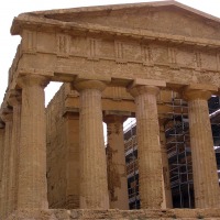 Foto de Agrigento, Sicilia