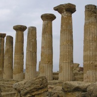 Foto de Agrigento, Sicilia