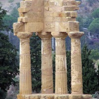 Foto de Agrigento, Sicilia