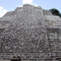 Foto de Becán, Campeche