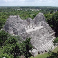 Foto de Becán, Campeche