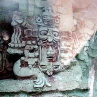 Foto de Becán, Campeche