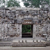 Foto de Chicanná, Campeche