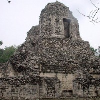 Foto de Chicanná, Campeche