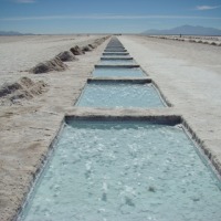 Foto de Salinas Grandes - Jujuy