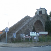 Foto de Portomarín