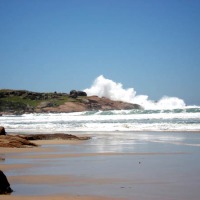 Foto de Guarda do Embaú - Santa Catarina