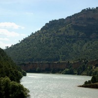 Foto de Embalse de la Toba