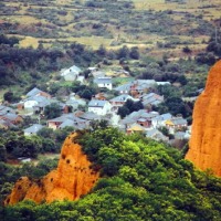 Foto de Las Médulas