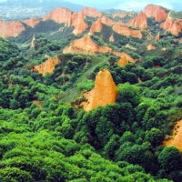 Foto de Las Médulas