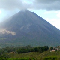 Foto: Volcan Arenal - Alajuela