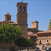 Foto de Alhama de Aragón