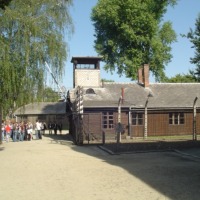 Foto de Auschwitz (Oswiecim)