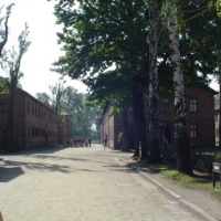 Foto de Auschwitz (Oswiecim)