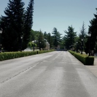 Foto de El Pardo - Madrid