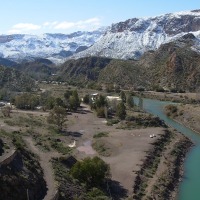 Foto de Cañón del Atuel (Mendoza)