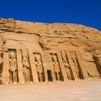 Foto de Abu Simbel