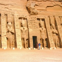 Foto de Abu Simbel