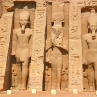 Foto de Abu Simbel