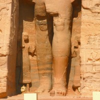 Foto de Abu Simbel