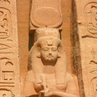 Foto de Abu Simbel