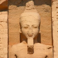 Foto de Abu Simbel