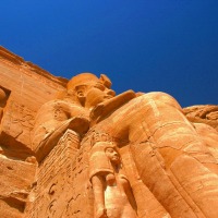 Foto de Abu Simbel