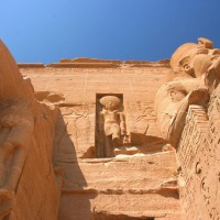 Foto de Abu Simbel