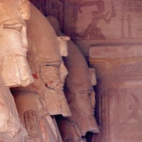Foto de Abu Simbel