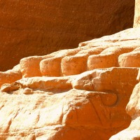 Foto de Abu Simbel