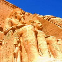 Foto de Abu Simbel