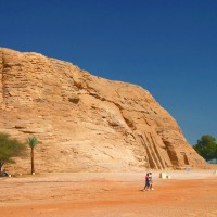 Foto de Abu Simbel