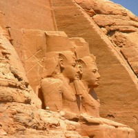 Foto de Abu Simbel